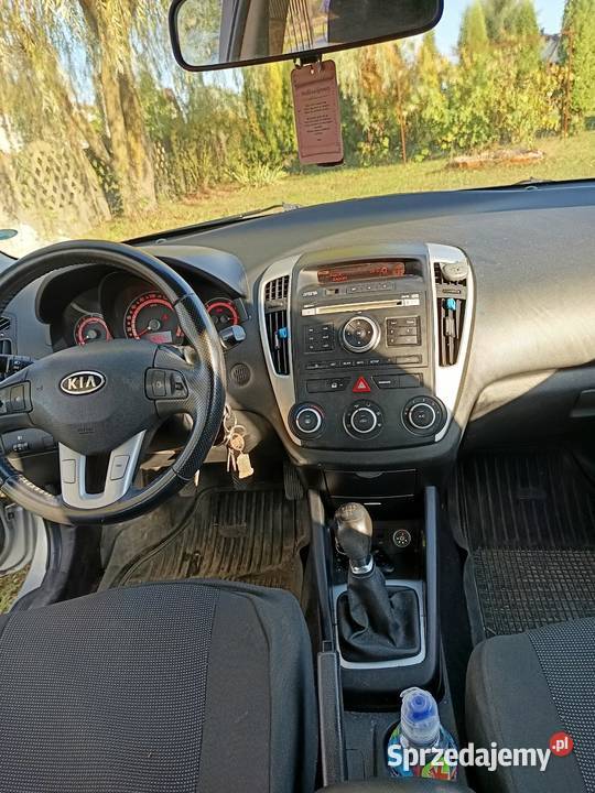 Kia ceed Tomaszów Mazowiecki