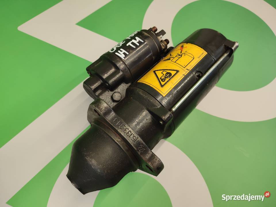 Rozrusznik 12V 30kW Z10 CW Mahle 87755550 IS1016 wielkopolskie Wilkowo