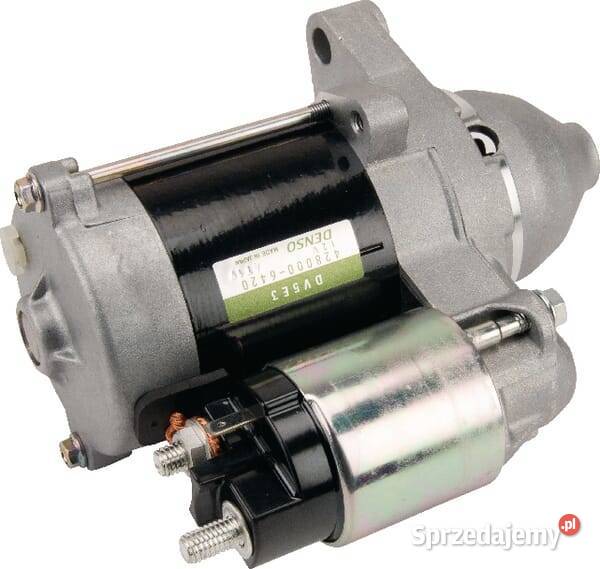 Rozrusznik elektryczny 31200Z6M003 Części i akcesoria Kamionna