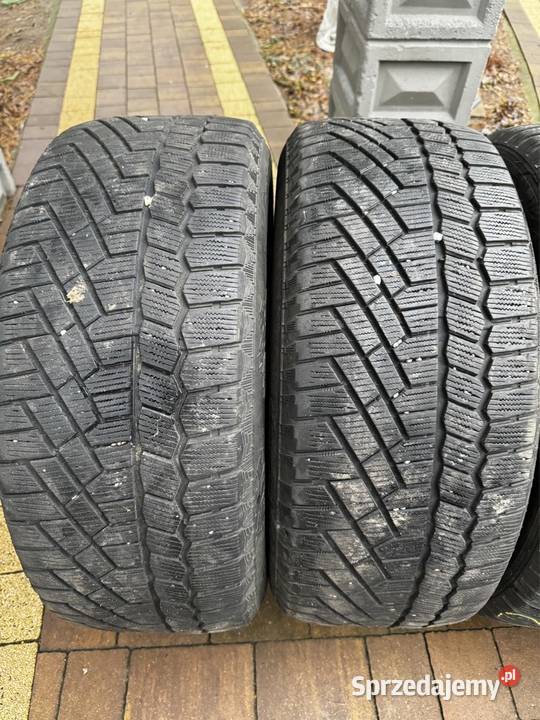 Opony zimowe 25550r19 Warszawa sprzedam