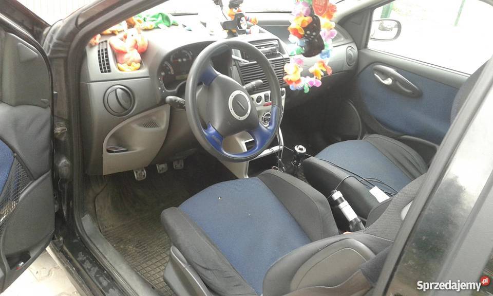Fiat Punto HGT Tychy