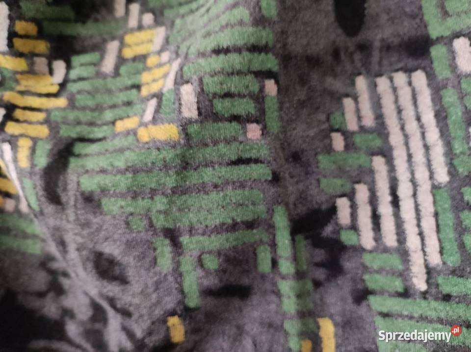 Desigual bluzka koszulka unikat nadruki 3d