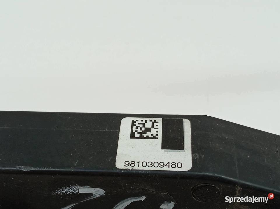 ZAMEK DRZWI LEWY PRZÓD 9810309480 Peugeot 308 II
