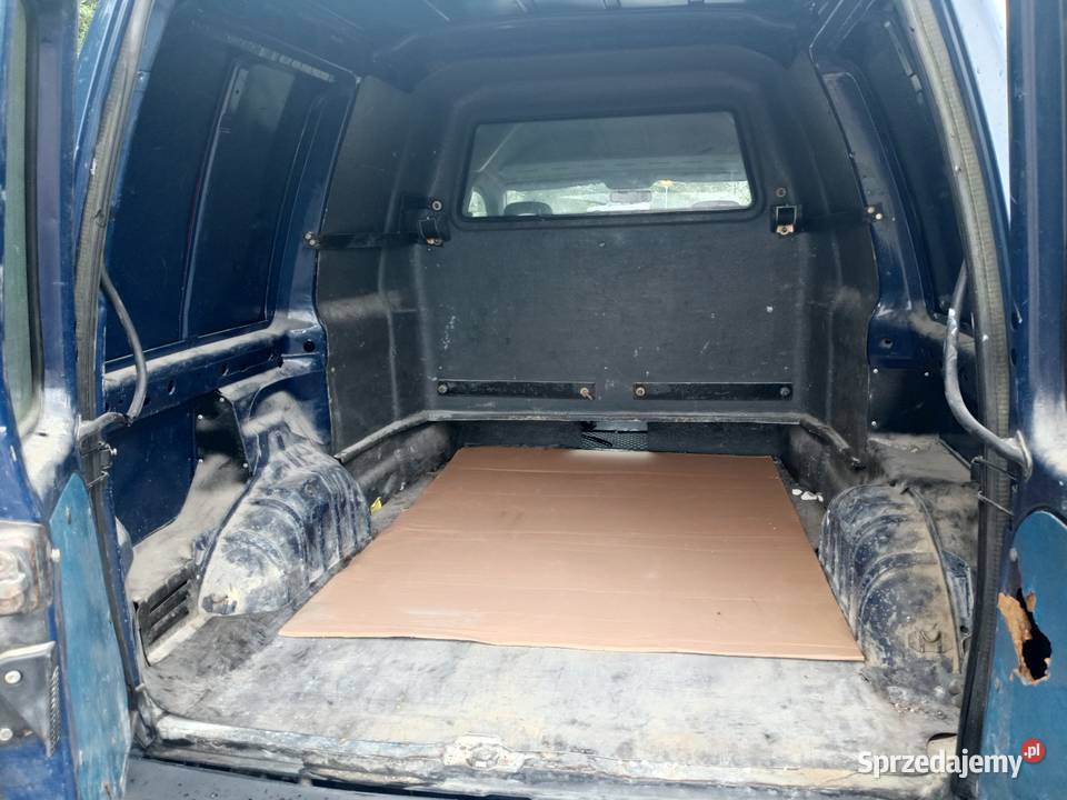 Peugeot express 20hdi hak bagażnik dachowy sprzedam