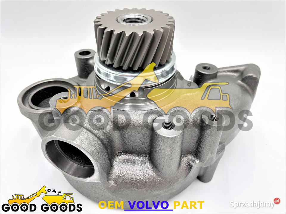 VOLVO POMPA WODY 8192050 3183908 3183909 Władysławów