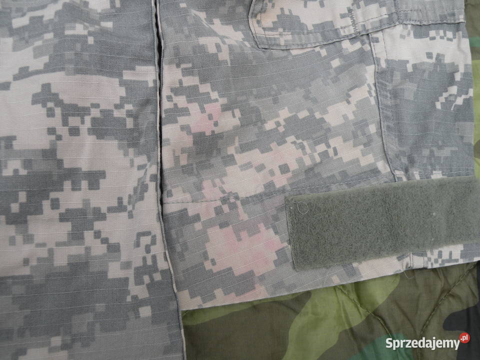 Bluza ACU ucp medium short ripstop Militaria Wrocław