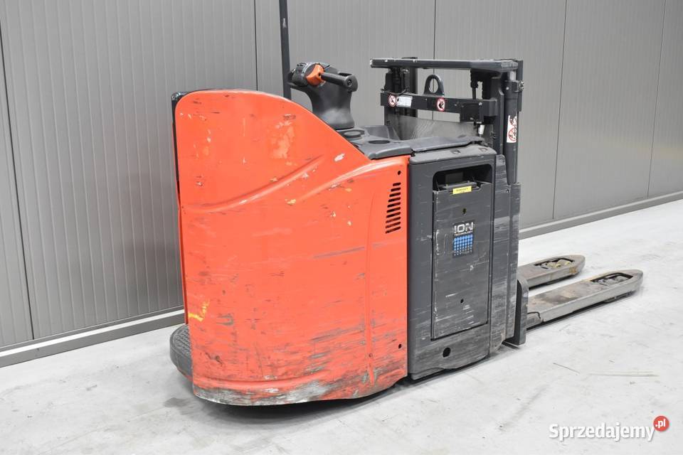 LINDE D 12 HPSP 01 53491 Czechy