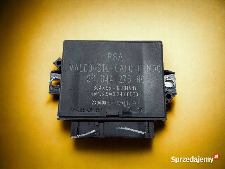 MODUŁ PDC PARKOWANIA 9664427680 Citroen C5 II sprzedam