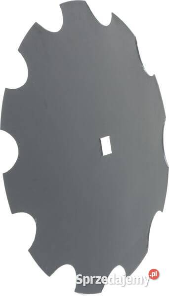 Talerz uzębiony 5103054 1279201020 Do maszyn uprawowych Kamionna
