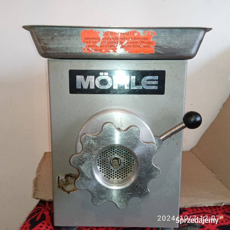 Sprzedam Wilk do mięsa Mhle