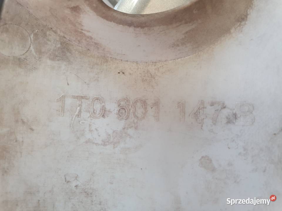Volkswagen OE 1T0601147B kołpak warmińsko-mazurskie Dobre Miasto