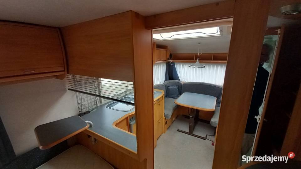 Adria Adiva 502 plus Namiot Zasilanie 12V pomorskie Gowino