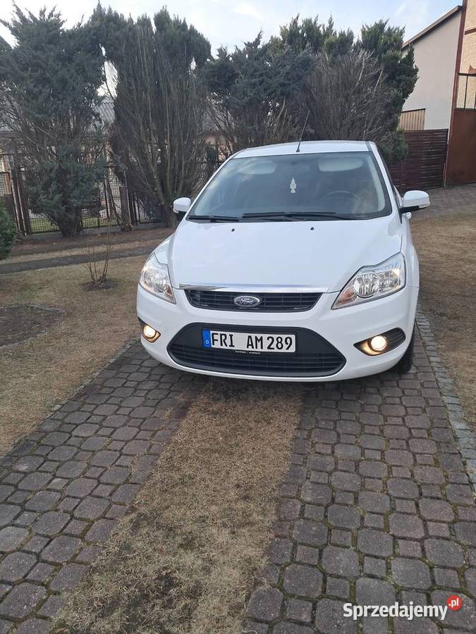 Ford focus 18b świeżo sprowadzony Skarżysko-Kamienna sprzedam