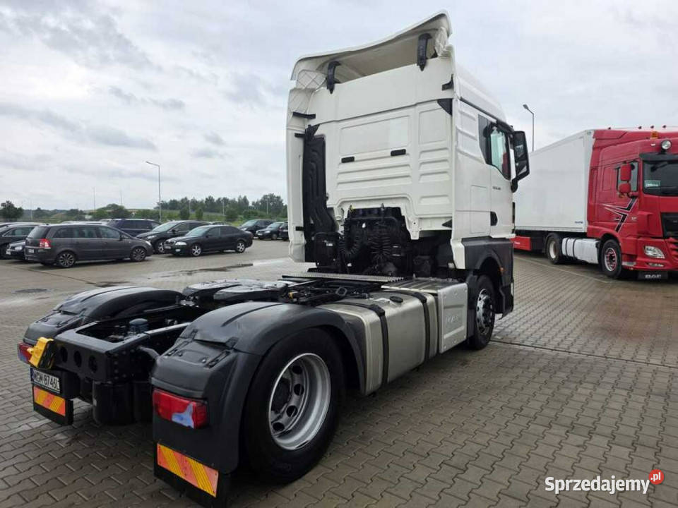 MAN tgx MAN tgx Poleasingowe pełny VAT Komorniki