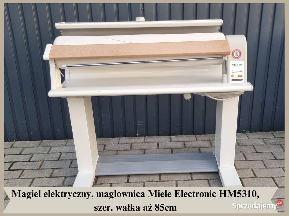 Magiel elektryczny maglownica Miele Electronic Wrocław sprzedam