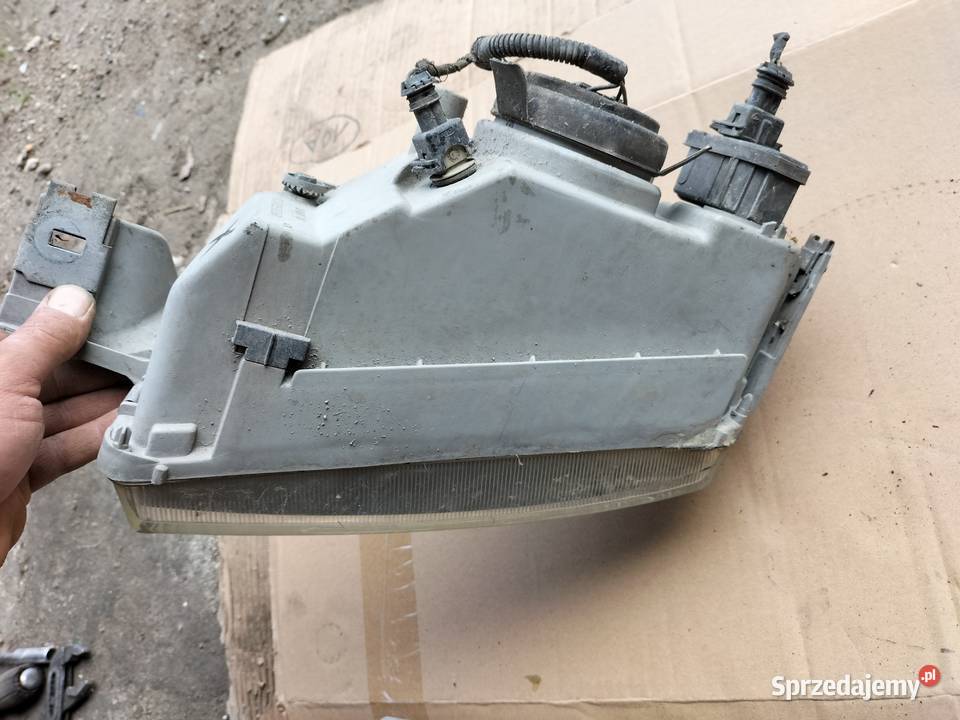 FIAT PUNTO 1 MK1 LAMPA PRZÓD PRZEDNIA PRAWA Kamień-Kolonia