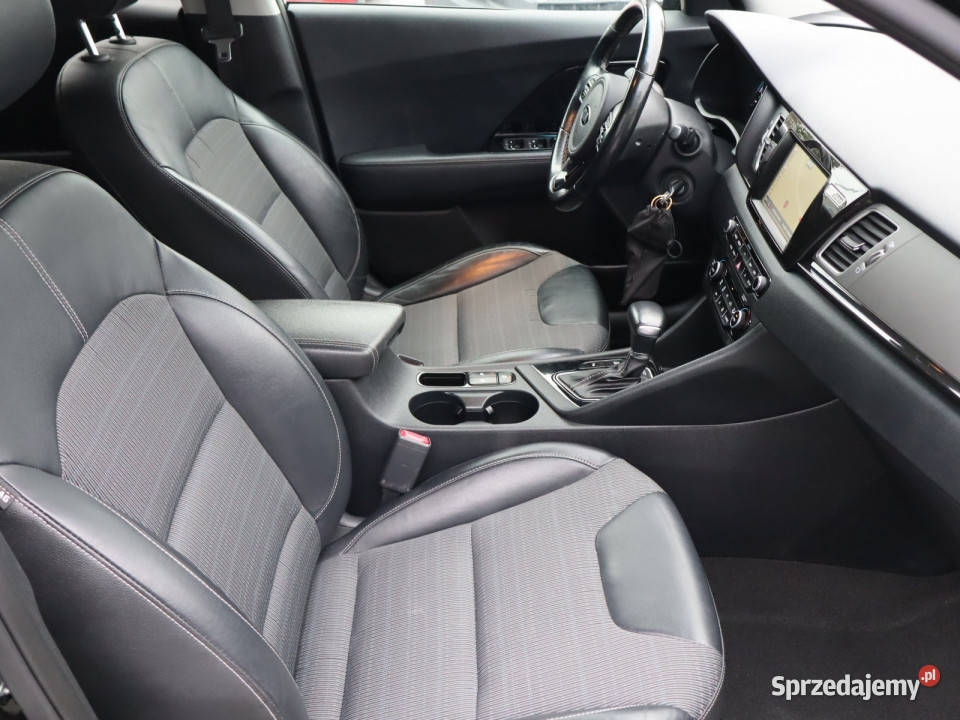 Kia Niro Plugin Hybrid poduszka powietrzna Katowice