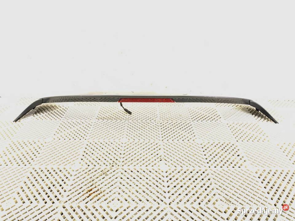 SPOILER MAZDA 3 BM Hatchback BJT6B0956 OWIEWKA podkarpackie