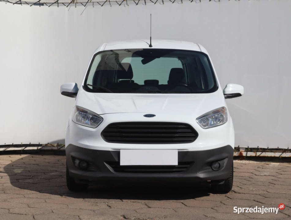 Ford Transit Courier 10 EcoBoost światła przeciwmgielne Samochody osobowe łódzkie