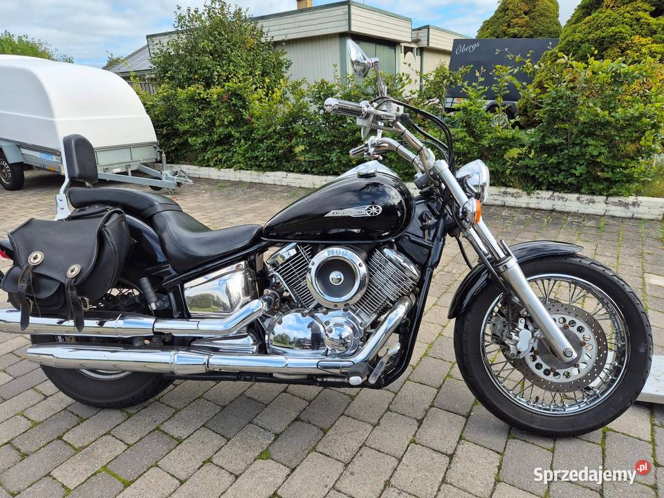 zobaczpiękna yamaha dragstar xvs 1100 custom Chrzanów