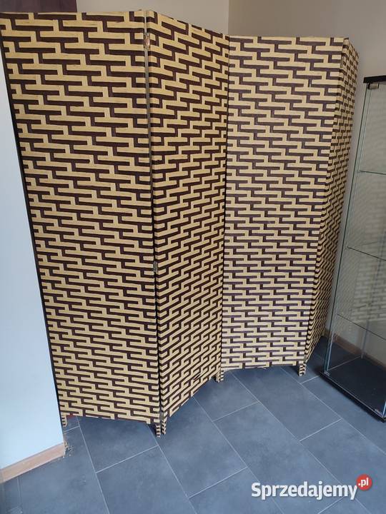 Parawan rozkładany Malbork