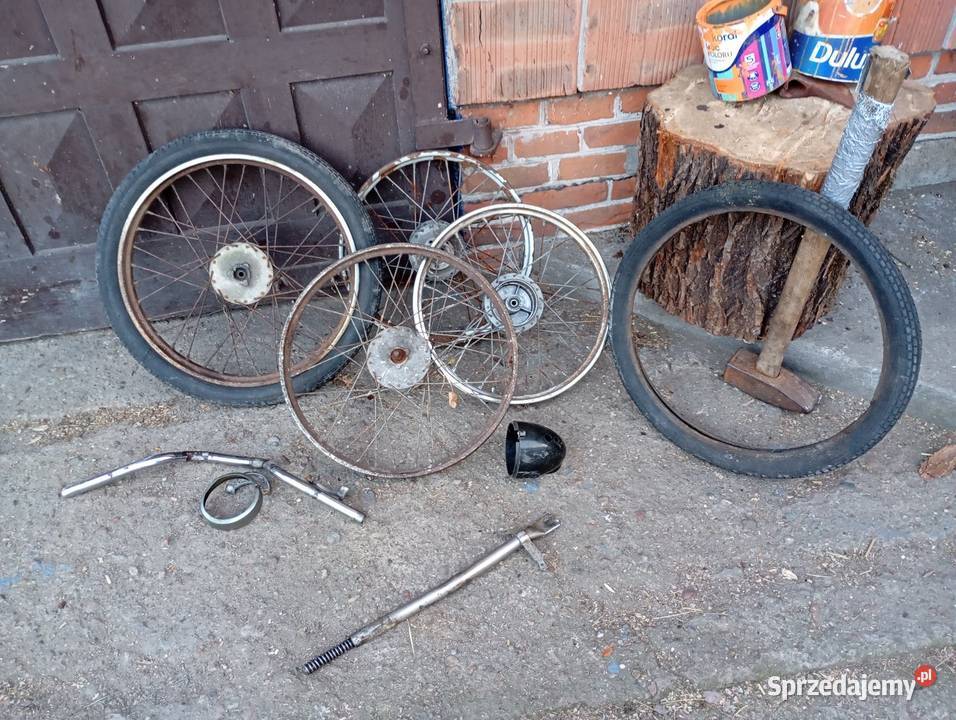 Romet Ogar 200 20000km Chruślin sprzedam