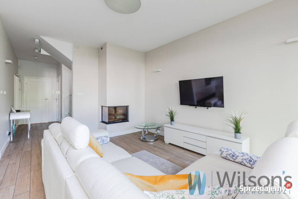 sprzedaży domu szeregowego Komorów 13428m2 220m2