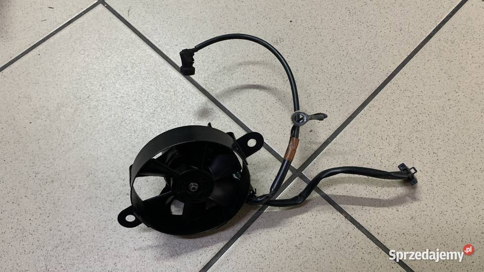 Wentylator Honda Varadero XL 125 VT 125 Brzeszcze
