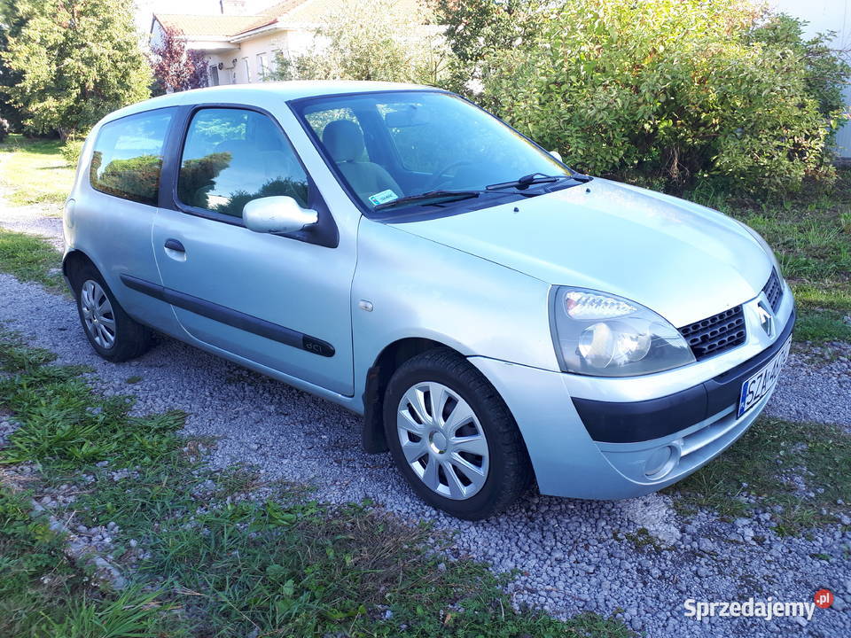 renault clio 15 dci Poręba