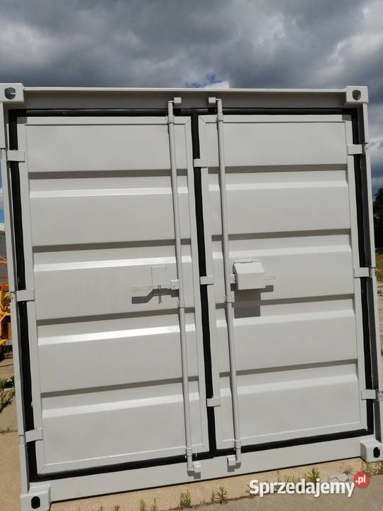 Sprzedam kontener magazynowy 10DV nowy pomorskie Kwidzyn