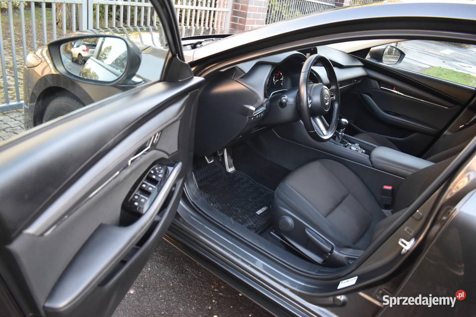 Salon Polska serwis Mazda Jaremko Wrocław1 Wrocław