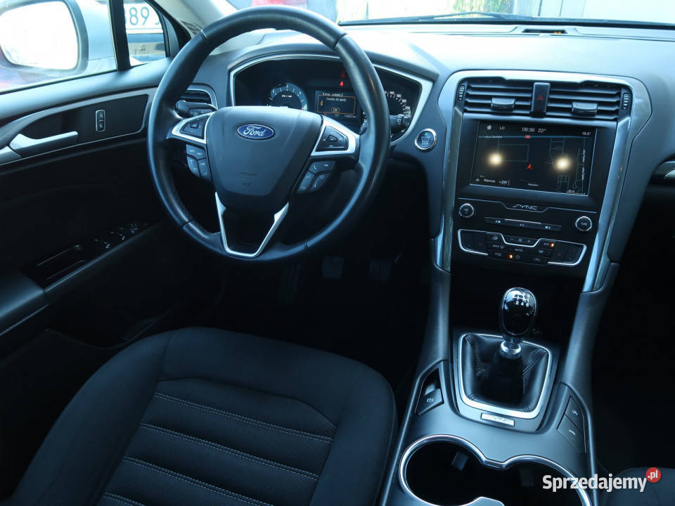 Ford Mondeo 20 EcoBlue diesel mazowieckie