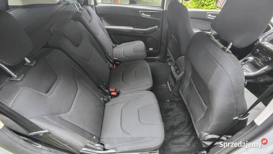 Ford S Titanium Zadbany Asystent park Czytnik lubelskie Wysokie