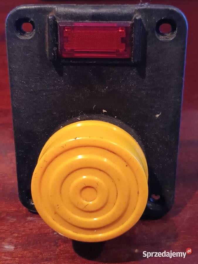 Przełącznik nożny Brevettato 660V firmy włoskiej Pozostałe Pozostałe łódzkie Aleksandrów Łódzki