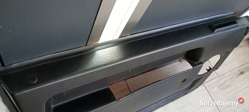 Boczki drzwi tapicerki Volvo 740 760 940 Wrocław