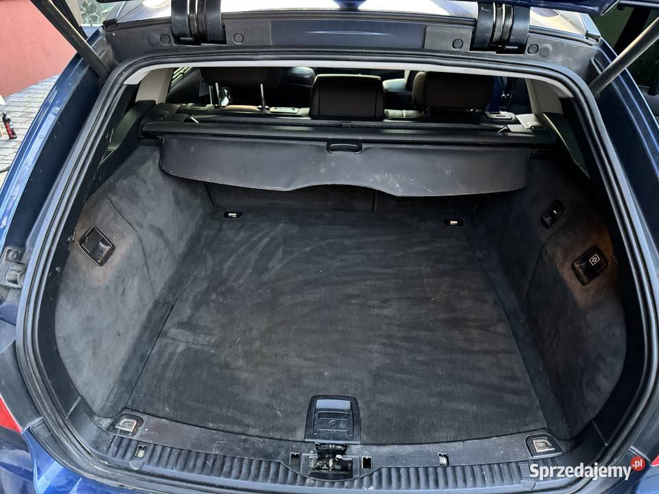 BMW E61 525D Panorama Automat 530D E60 elektryczne lusterka Seria 5 Stanisław Górny sprzedam