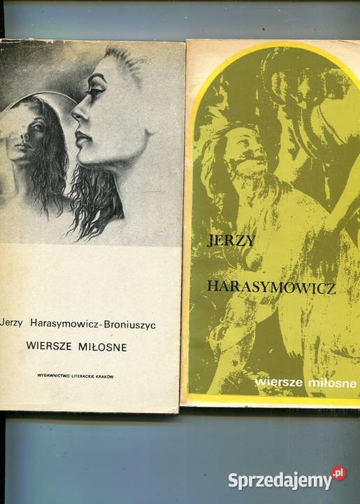 Wiesz wszystko Wiersze miłosne Jerzy