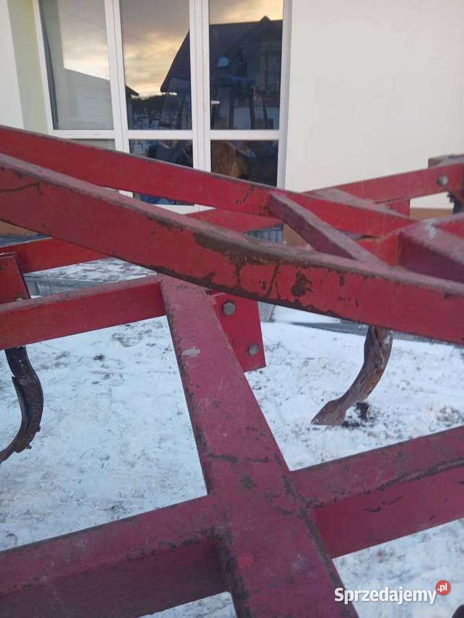 Agregat scierniskowy Nowa Wieś