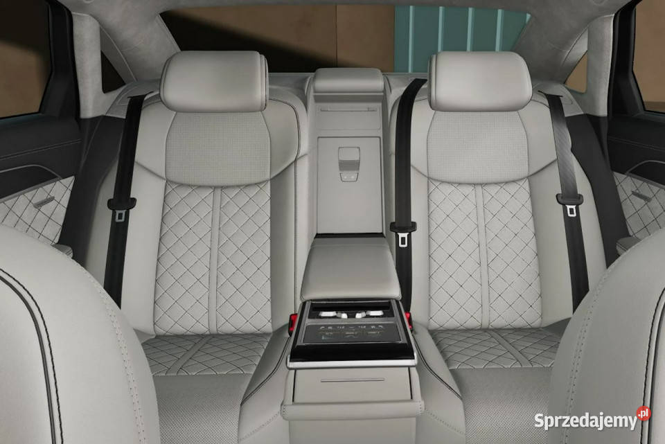 Audi A8 60TFSI e Quattro Long BO Advance czujnik deszczu Kielce