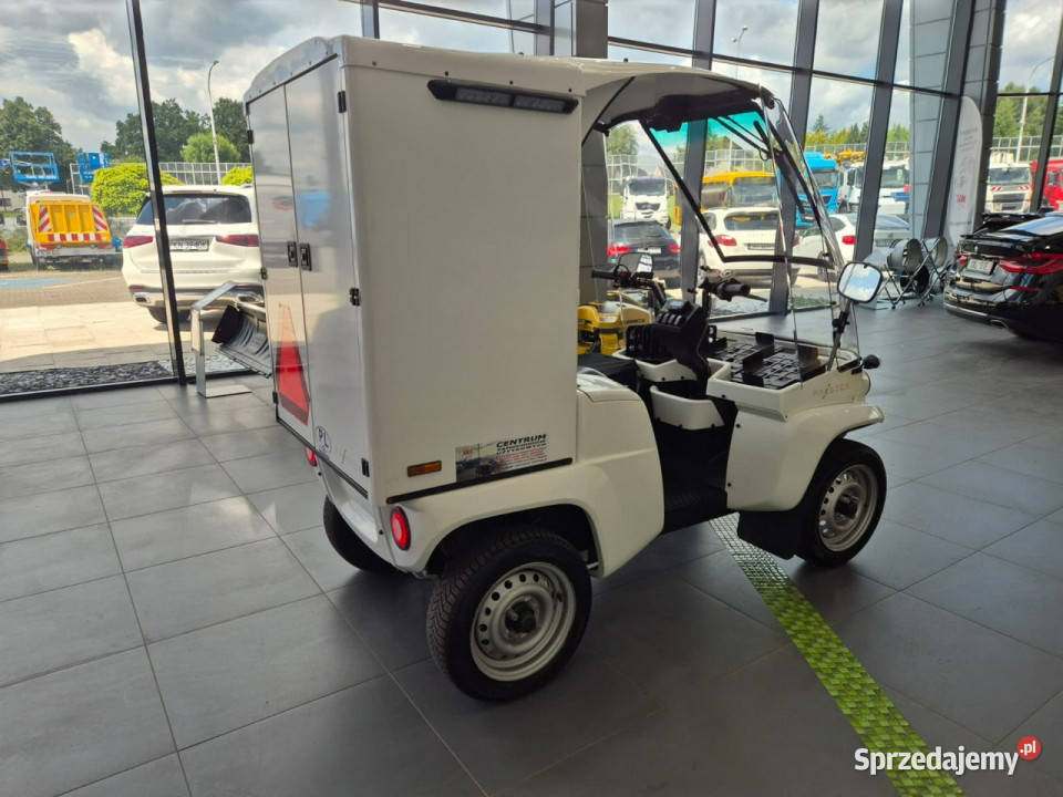 Inna inny PAXSTER Cargo EDV 1601 ELEKTRYCZNY Samochody dostawcze Łaziska Górne sprzedam