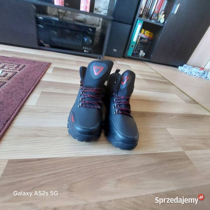 Sprzedam nowe buty trekkingowe fashion Warszawa sprzedam