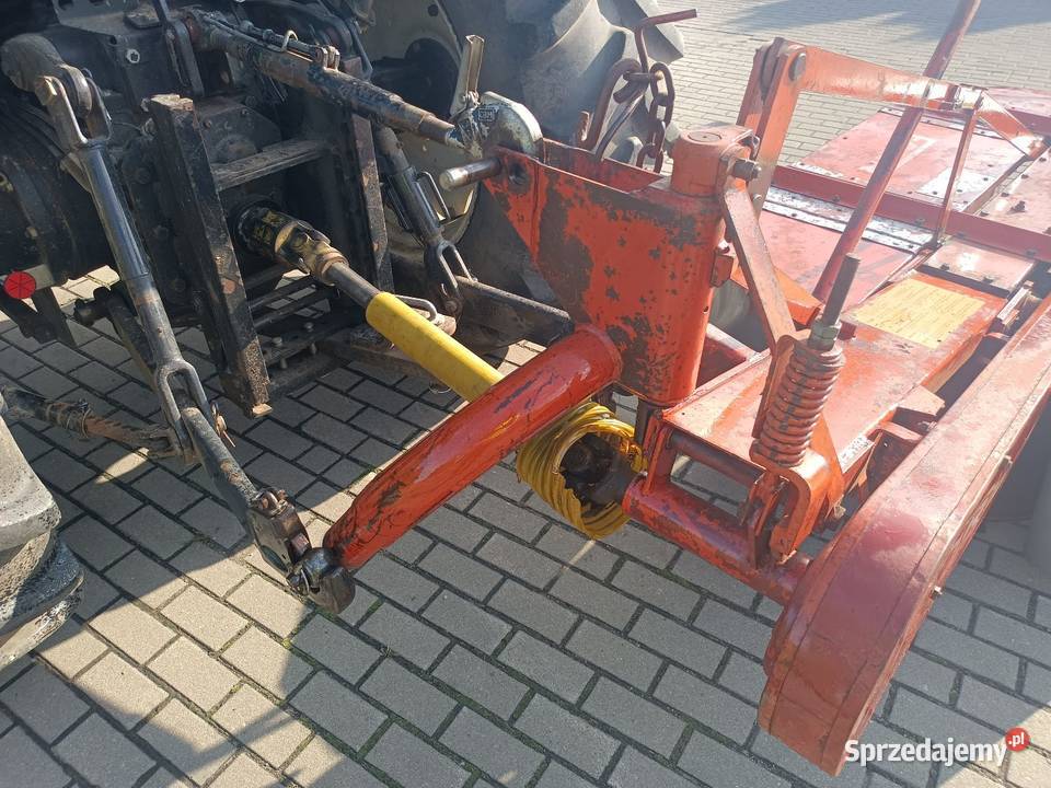 Kosiarka rotacyjna Fahr Deutz Fahr 22 165m super Lubawa