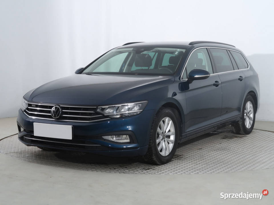 VW Passat 20 TDI łódzkie Łódź