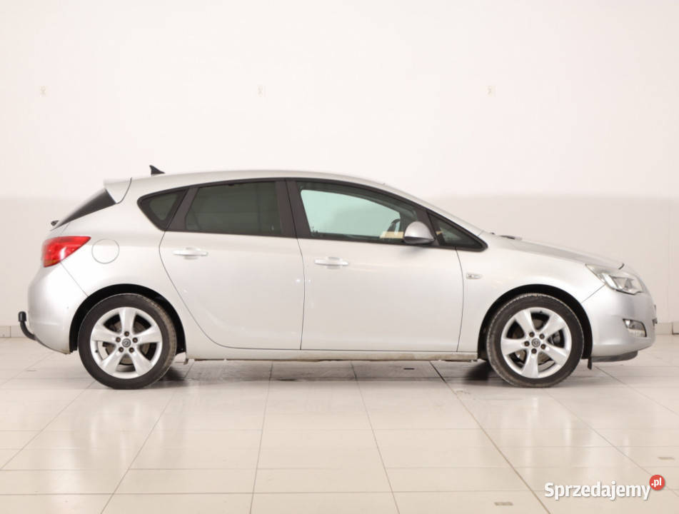 Opel Astra 17 CDTI diesel Piaseczno
