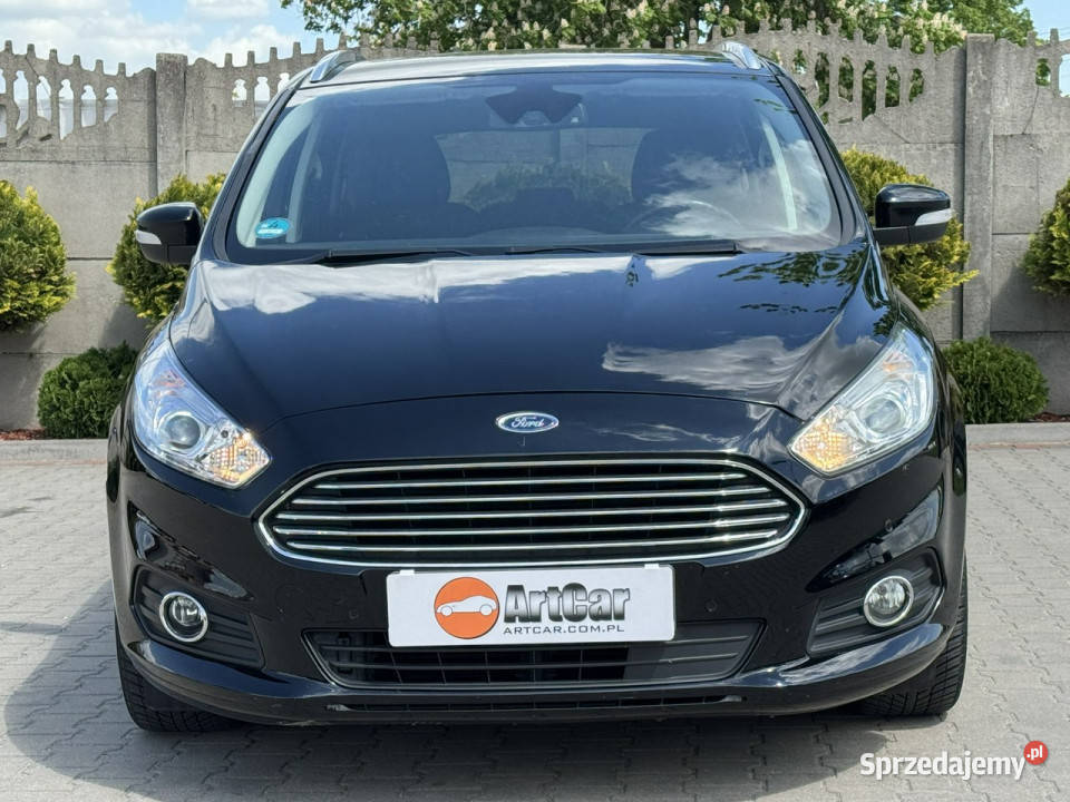 Ford S Ford S II 20 tdci 150 Automat 7osób 2018 4/5 Zambrów