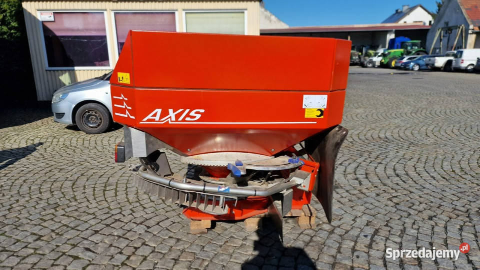 siewki i siewniki inny RAUCH BETA B910 Siewnik Głogówek