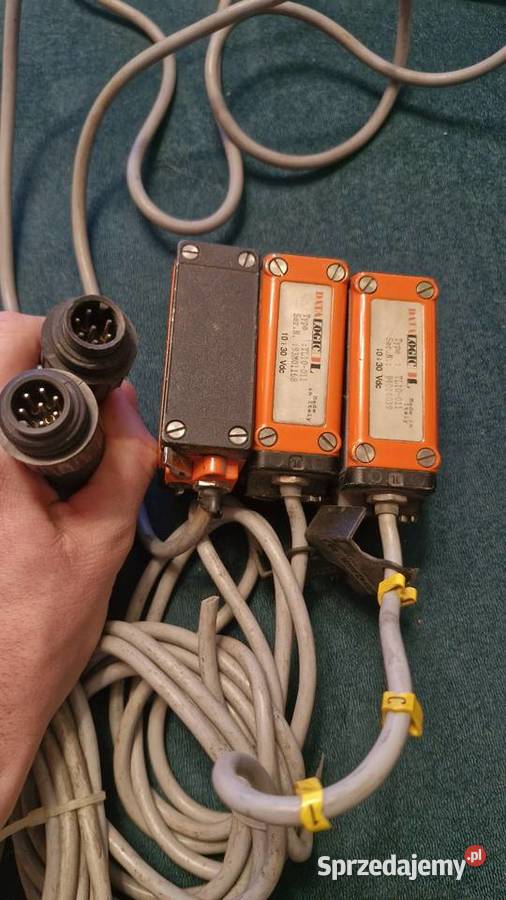 tl10011 datalogic czujnik optyczny Elektronika Poznań
