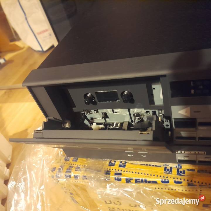 Deck unitra elta nowy w kartonie Warszawa