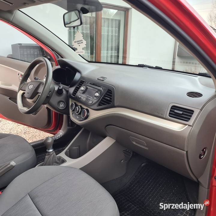 Kia Picanto Salon Polska 43 000 Nowa Słupia
