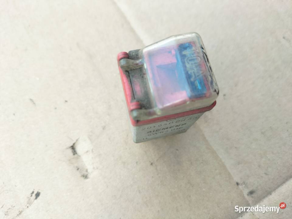 PRZEKAŹNIK 2015400845 MERCEDES osobowe lubelskie Kamień-Kolonia